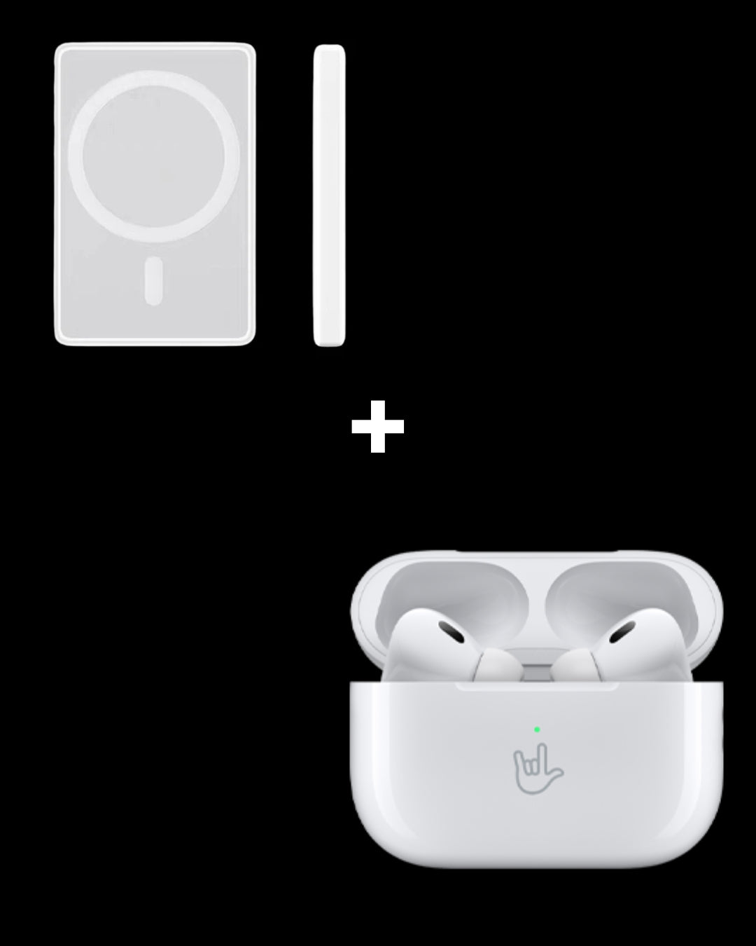 Airpods + Magsafe