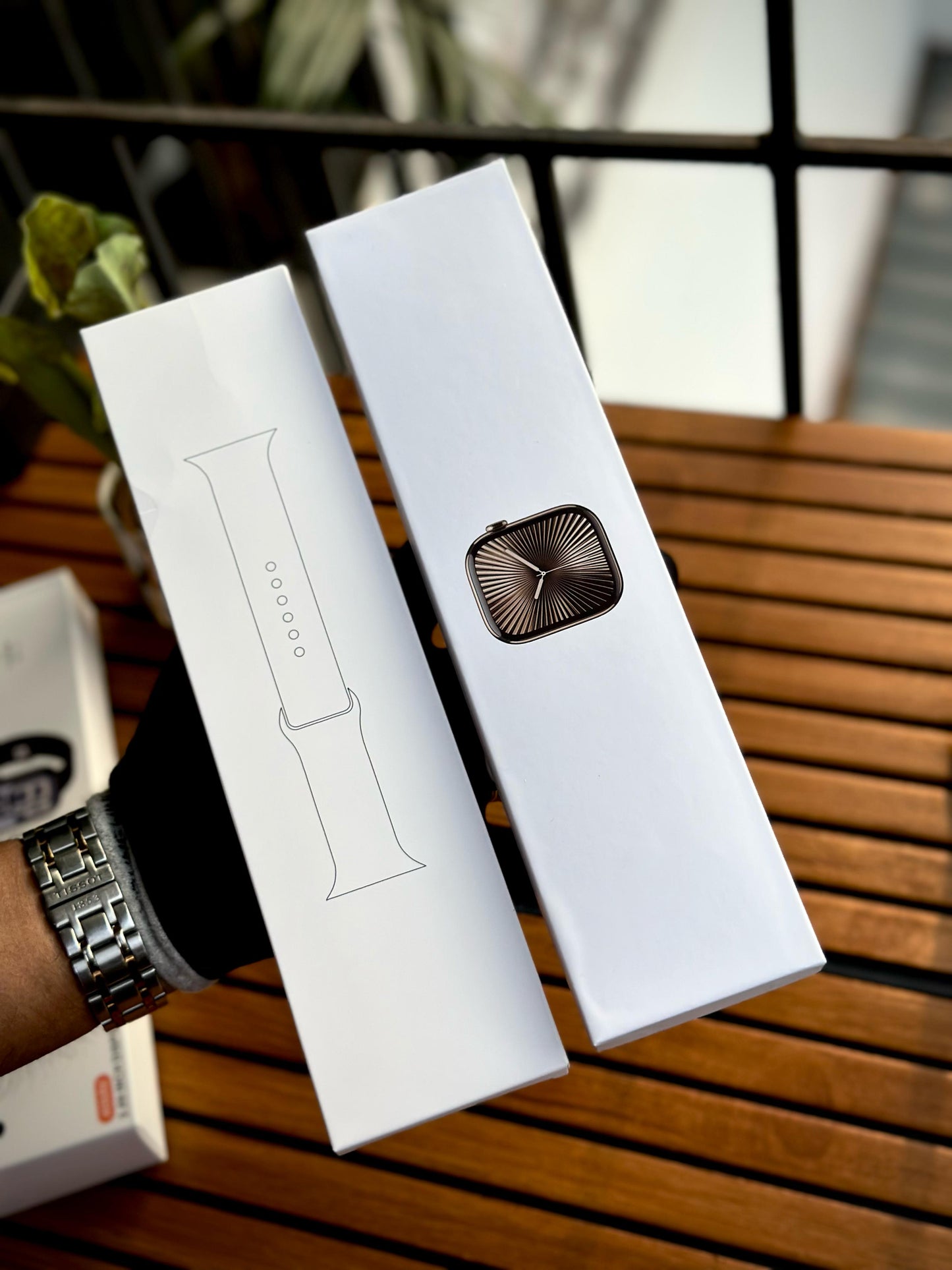 Series10 Watch With Double Amazing Srap