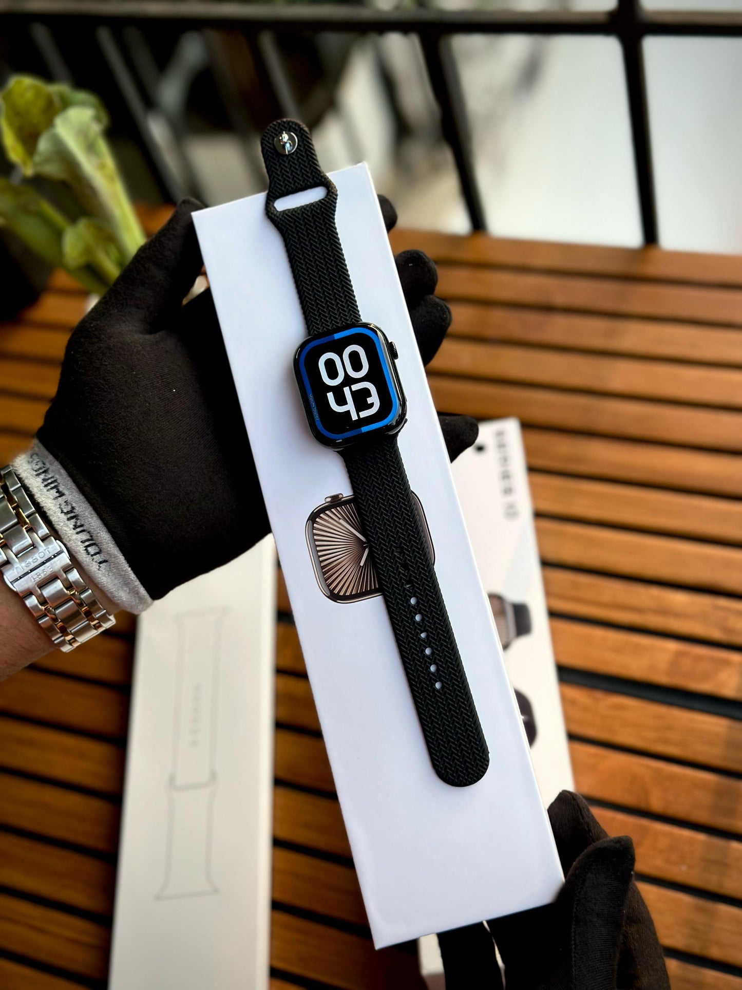 Series10 Watch With Double Amazing Srap
