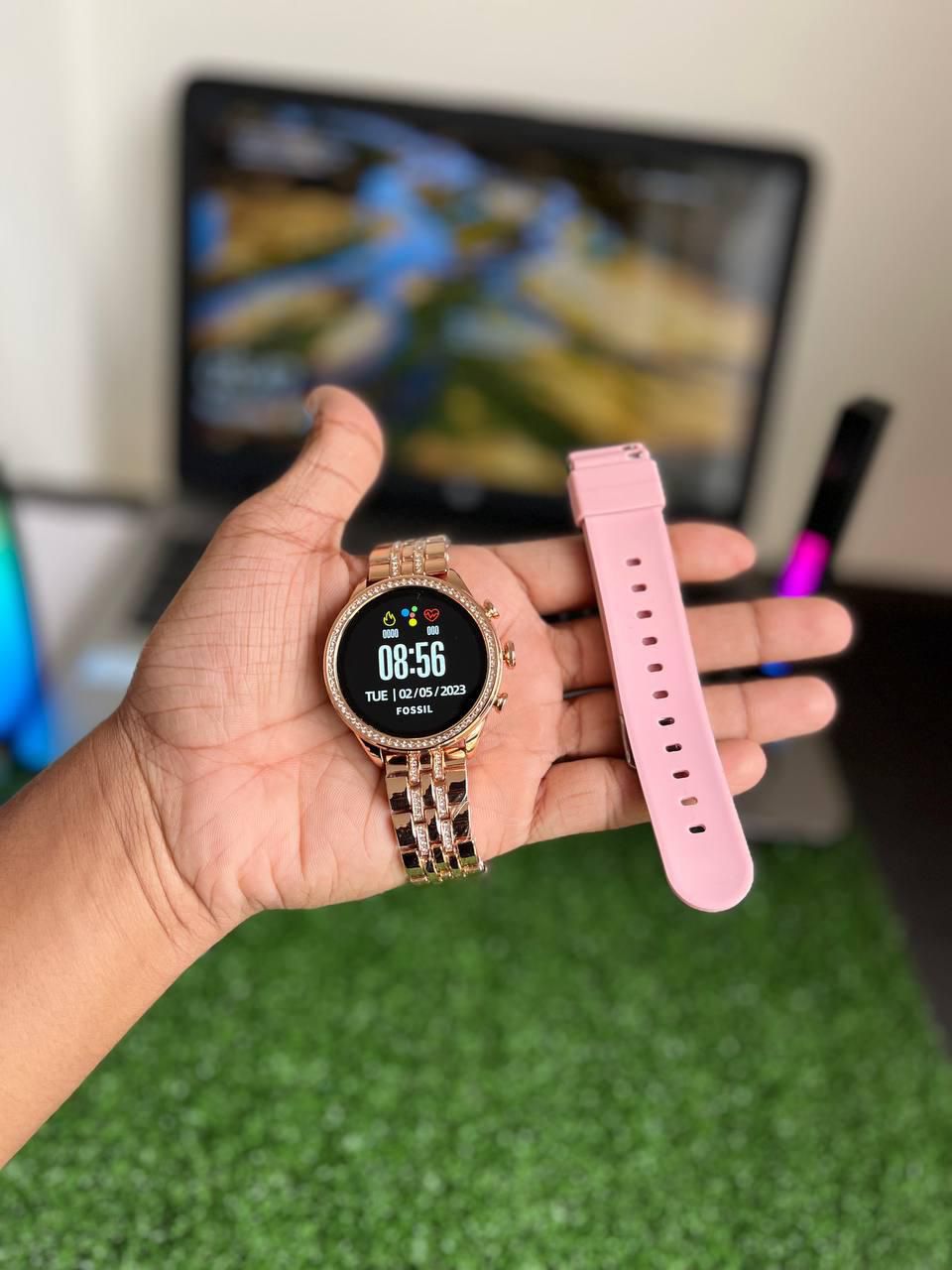 FOSSIL GEN9+ AIRPODS PRO2 COMBO