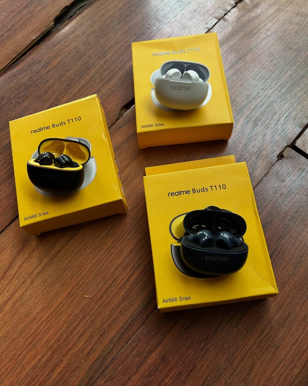 Realme Buds T110