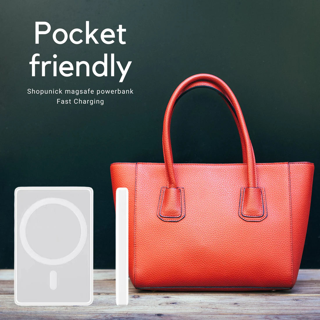MagSafe Wireless 5000mAh PowerBank
