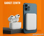 Gadget Zenith Special Combo