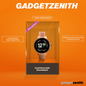 Gadget Zenith Fosiil Rose Gold Smart Wacth