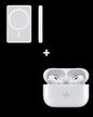 Airpods + Magsafe