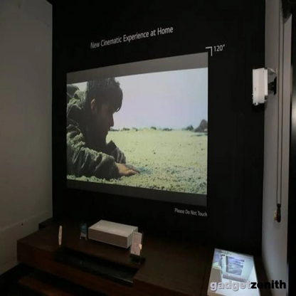 Gadget Zenith Ultra HD (Super fast) Projector
