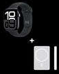 Smartwatch + MagSafe Charger