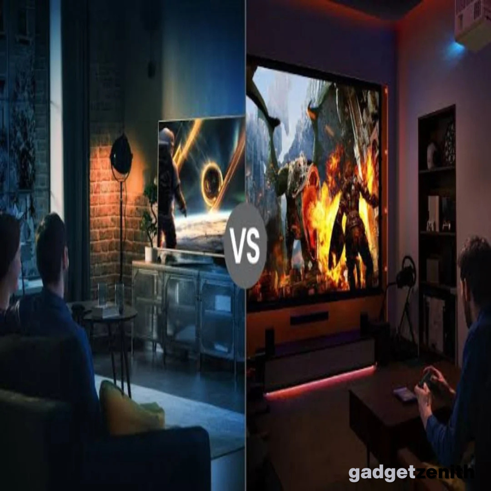 Gadget Zenith Ultra HD (Super fast) Projector