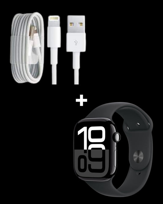 Charger Cable + Watch