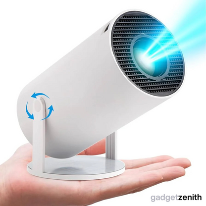 Gadget Zenith 4K Android Projector