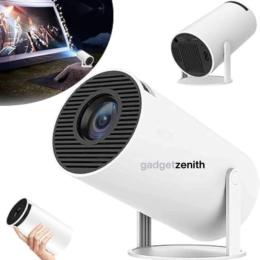 Gadget Zenith 4K Android Projector