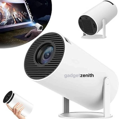 Gadget Zenith 4K Android Projector
