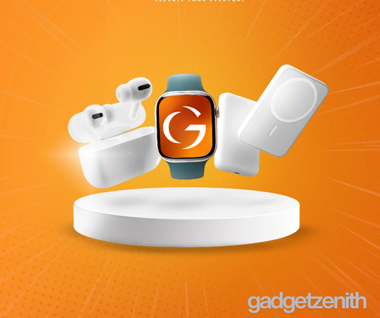 Gadget Zenith Budget Combo