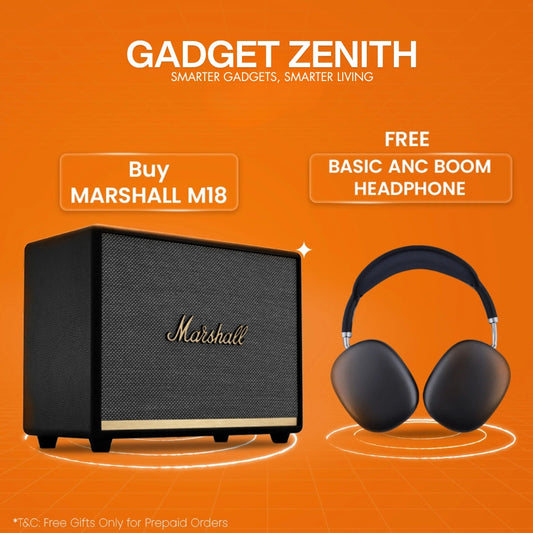 Marshal M-18 Portable Wireless Speaker