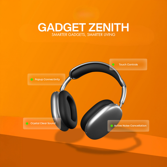 Gadgets Zenith Airpods max (ANC)