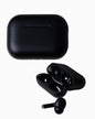 Air Pro 2nd Generation Black Edition | Magsafe Wireless Charging Case | Free Silicon Cover | 100% Warranty Covered