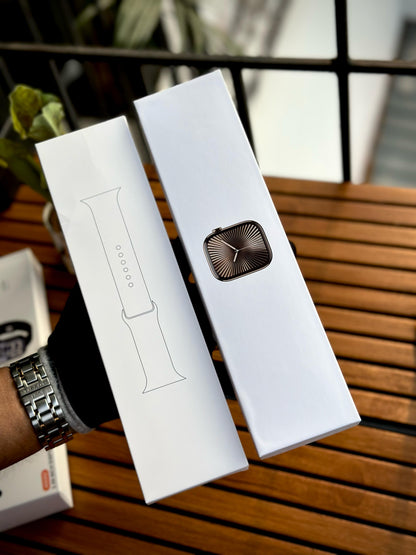Series10 Watch With Double Amazing Srap