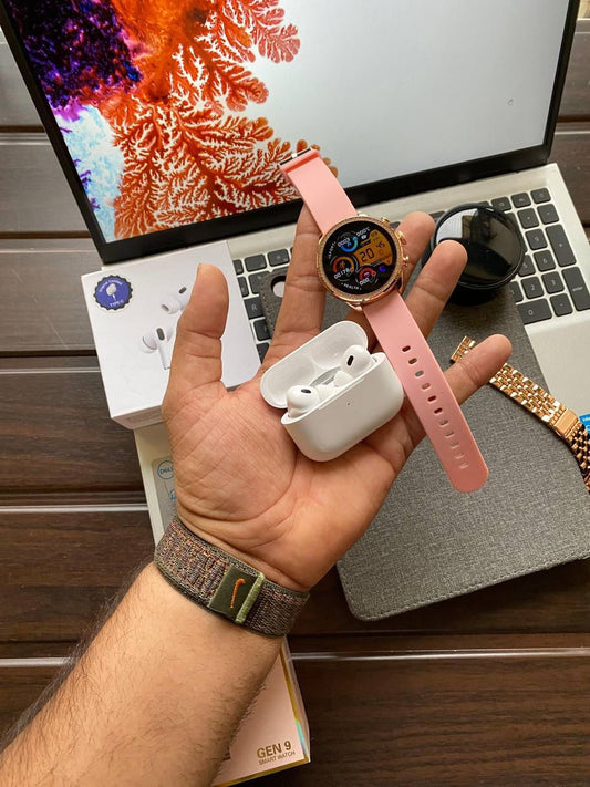 FOSSIL GEN9+ AIRPODS PRO2 COMBO