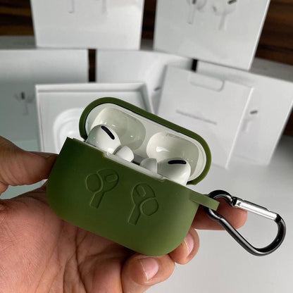 Apple Airpods Pro with Popup, GPS, Name Change