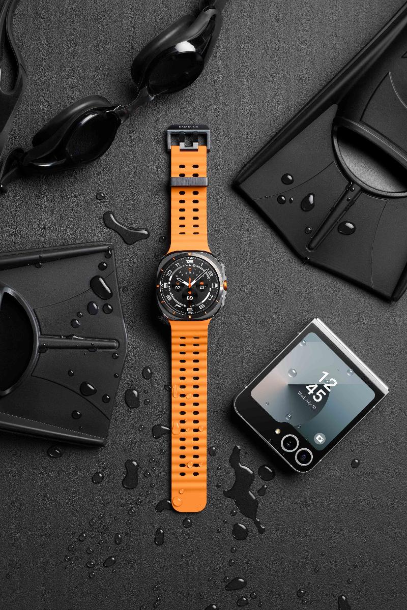 SAMSUNG GALAXY WATCH ULTRA FAN EDITION 2024