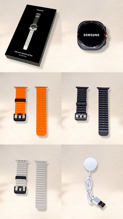 SAMSUNG GALAXY WATCH ULTRA FAN EDITION 2024