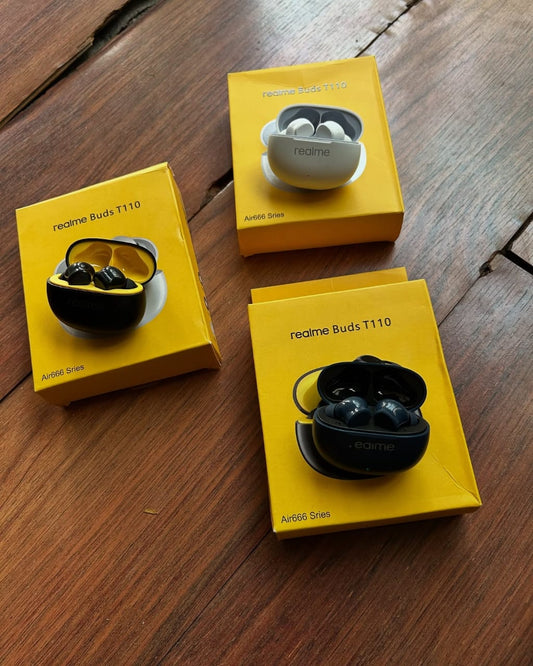 Realme Buds T110