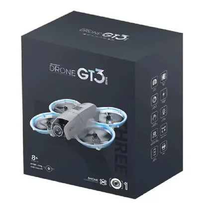 GT3 4K Dual Camera Drone