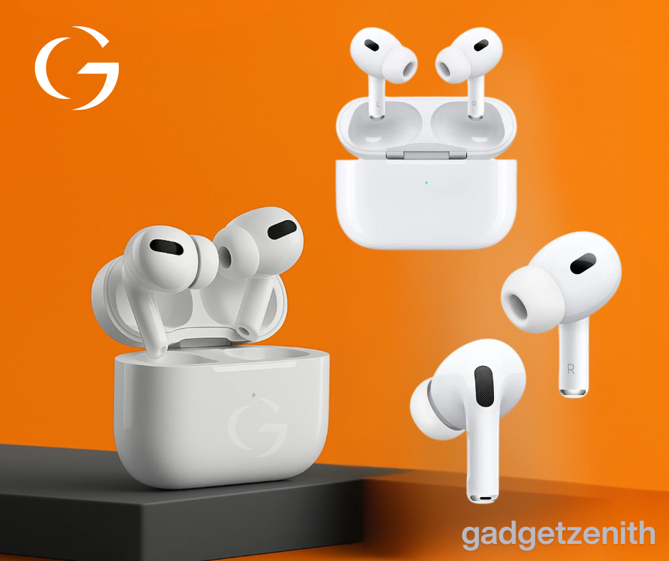 Airpods Pro 2 With ANC
