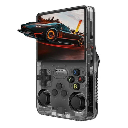 Gadget zenith Retro Game Console- 20,000+ Classic Games and Handled 3.5"HD Screen
