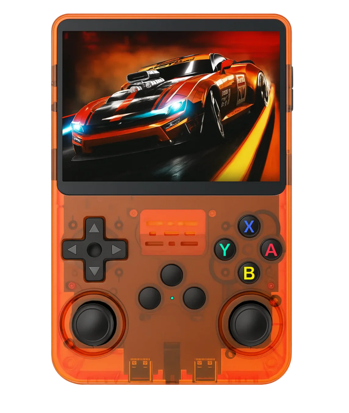 Gadget zenith Retro Game Console- 20,000+ Classic Games and Handled 3.5"HD Screen