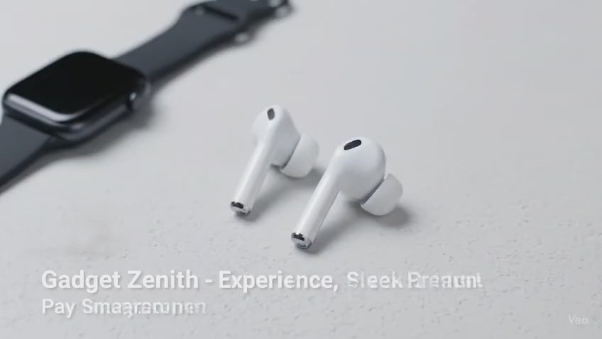 Load video: apple airpods