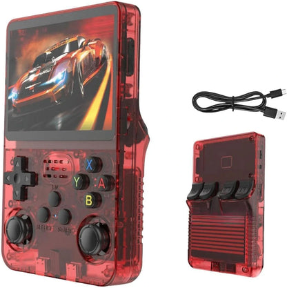 Gadget zenith Retro Game Console- 20,000+ Classic Games and Handled 3.5"HD Screen